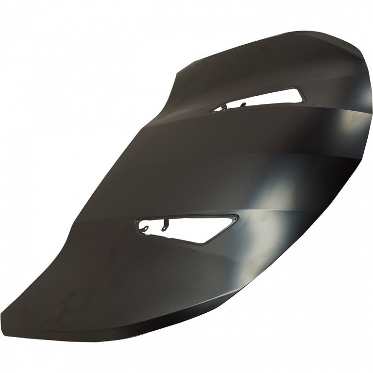 Hood Aluminium With Hood Scoop Model Without Zl1 Capa For Chevrolet - GM1230445C