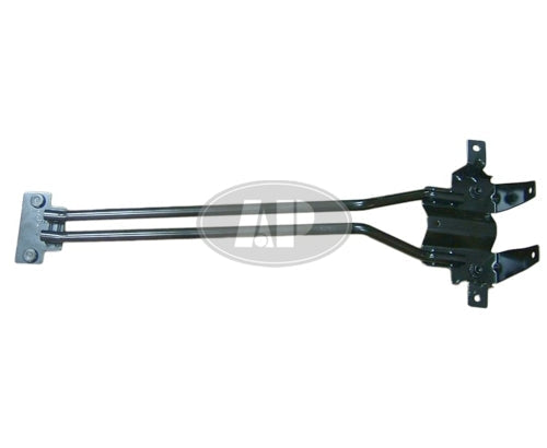 Hood Latch Support Steel For Chevrolet - GM1233105