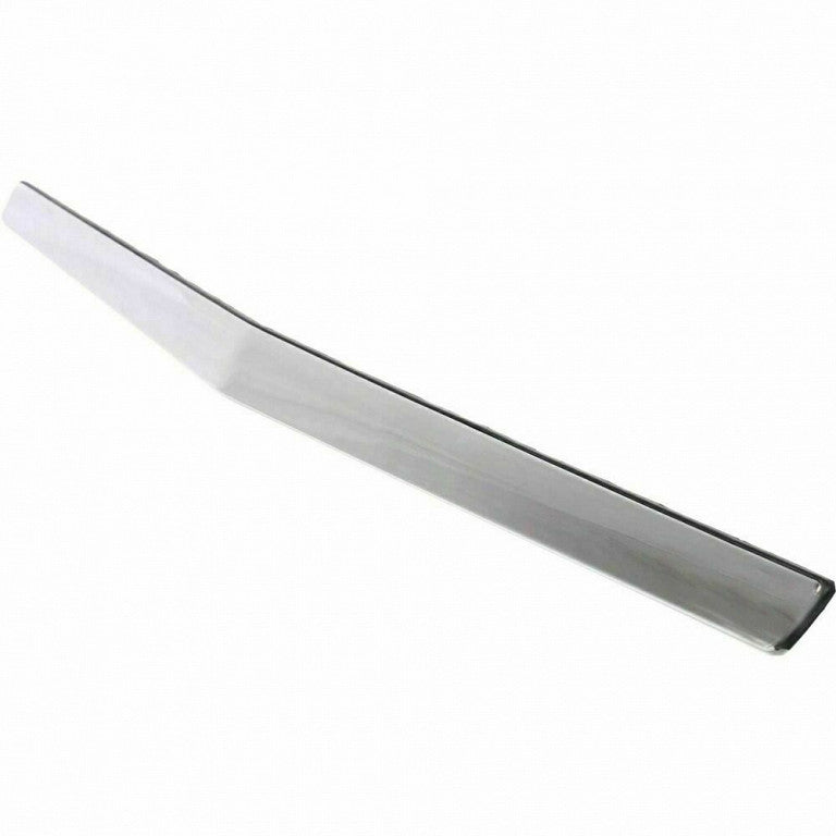 Hood Moulding Chrome Ext/Esv For Cadillac - GM1235103