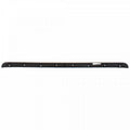 Hood Moulding Matt-Black Texture For Gmc - GM1235110