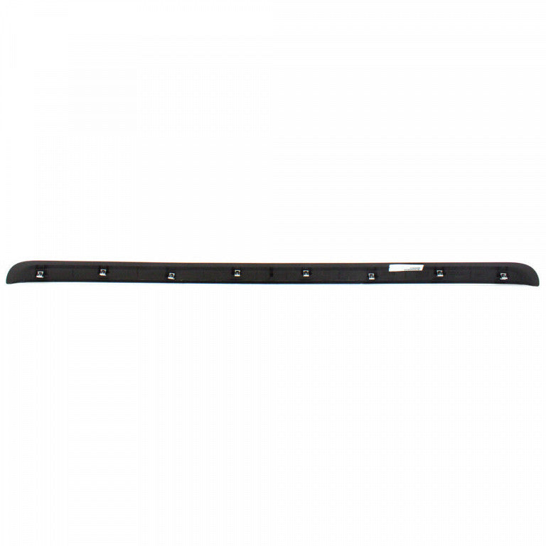 Hood Moulding Matt-Black Texture For Gmc - GM1235110