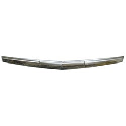 Hood Moulding Chrome Satin Nickel Finish For Cadillac - GM1235129