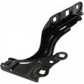 Hood Hinge Driver Side Steel For Chevrolet - GM1236200