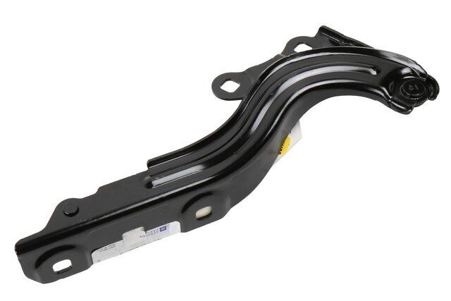 Hood Hinge Passenger Side Steel For Chevrolet - GM1236201