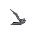 Hood Hinge Driver Side Steel For Chevrolet - GM1236214
