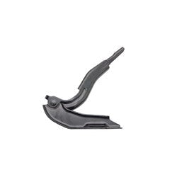 Hood Hinge Passenger Side Steel For Chevrolet - GM1236215
