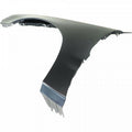 Fender Front Driver Side For Pontiac - GM1240264
