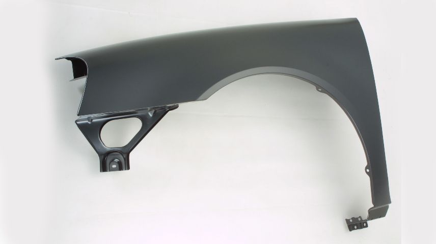 Fender Front Driver Side Base/Gt Capa For Pontiac - GM1240298C