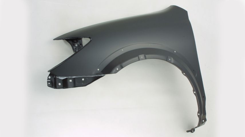Fender Front Driver Side For Pontiac - GM1240313