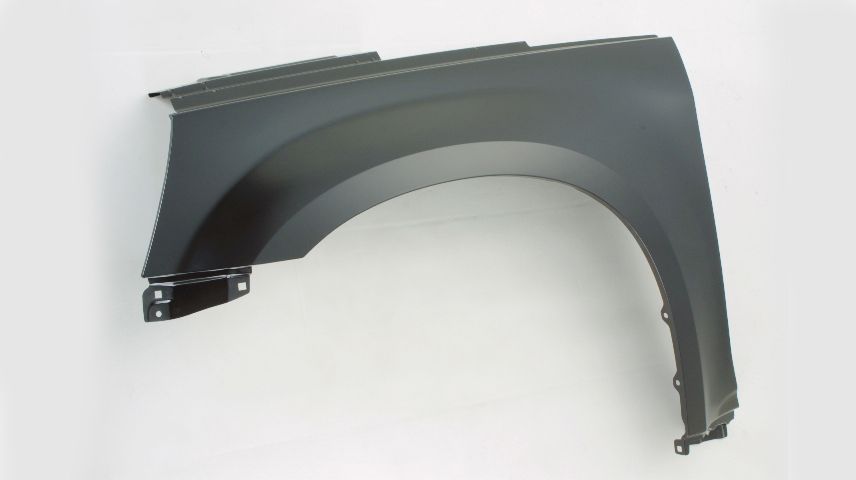 Fender Front Driver Side Capa For Pontiac - GM1240319C