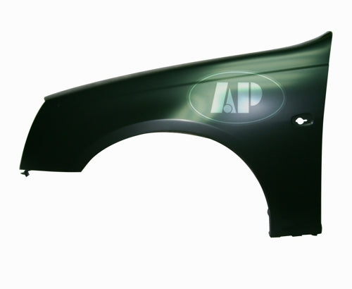 Fender Front Driver Side (With Side Lamp Hole) Steel For Cadillac - GM1240335