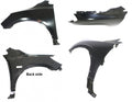 Fender Front Driver Side Capa For Buick - GM1240347C