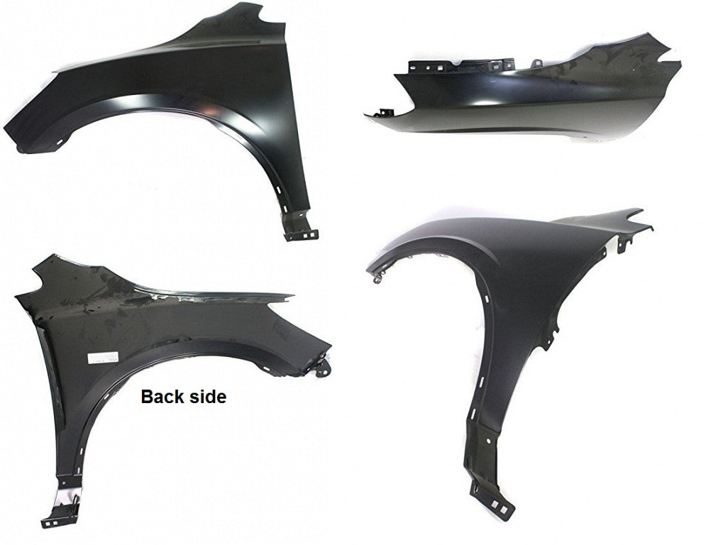 Fender Front Driver Side Capa For Buick - GM1240347C