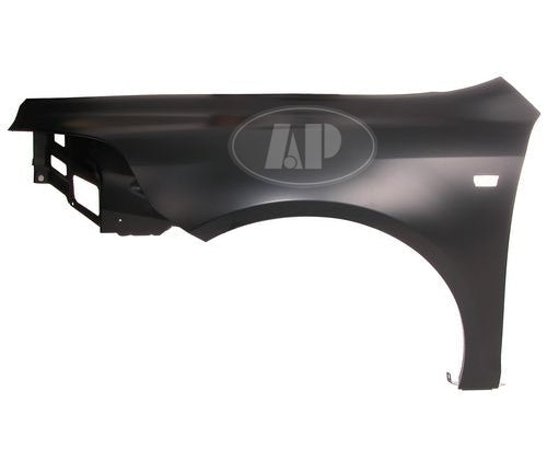 Fender Front Driver Side With Side Lamp Hole For Chevrolet - GM1240351