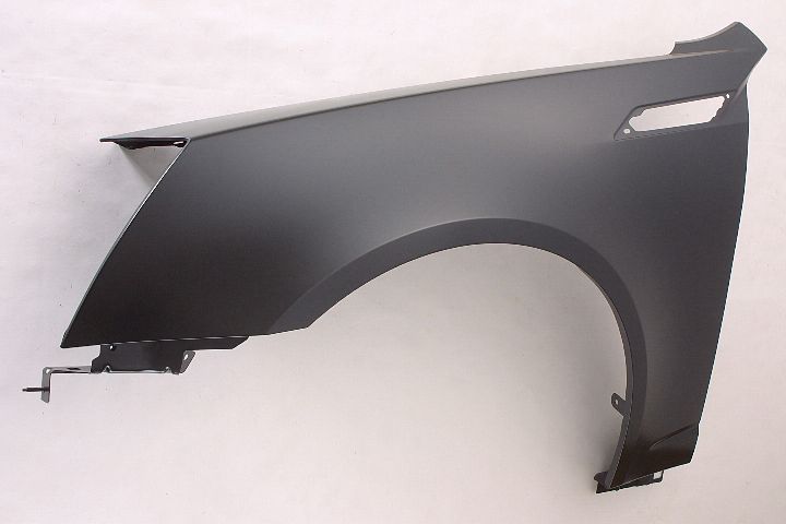 Fender Front Driver Side (With Side Lamp Hole) Steel Capa For Cadillac - GM1240353C
