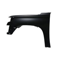 Fender Front Driver Side Steel For Chevrolet - GM1240388