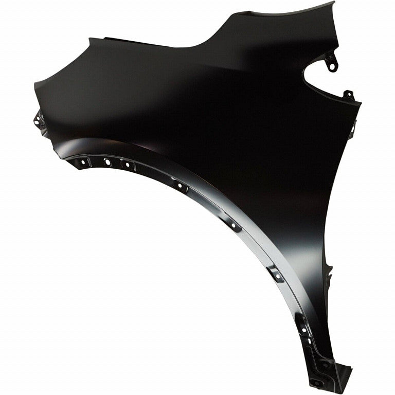 Fender Front Driver Side Without Side Lamp Hole Steel For Buick - GM1240401