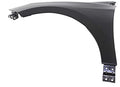Fender Front Driver Side Steel Without Side Lamp Hole Capa For Chevrolet - GM1240402C