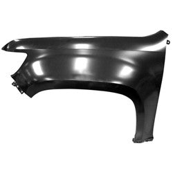 Fender Front Driver Side Steel Without Zr2 Capa For Chevrolet - GM1240404C