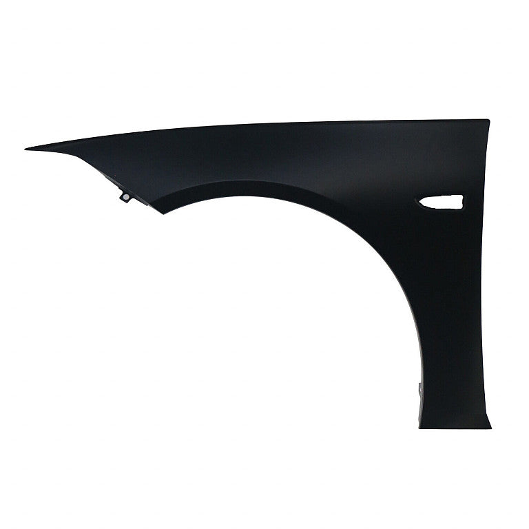 Fender Front Driver Side Steel With Lamp Hole For Buick - GM1240407