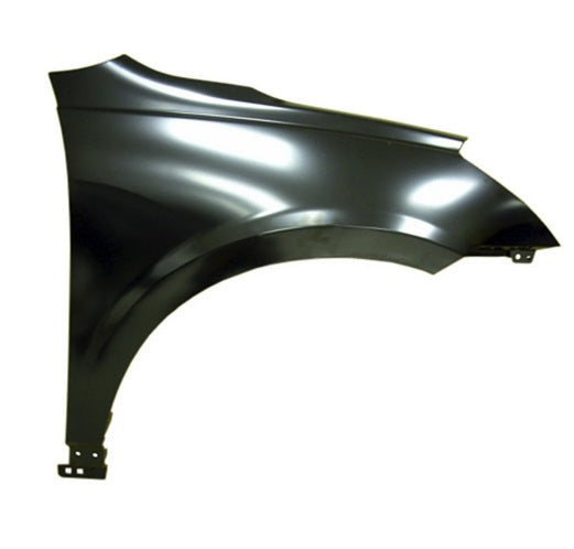 Fender Front Driver Side Steel Capa For Chevrolet - GM1240409C