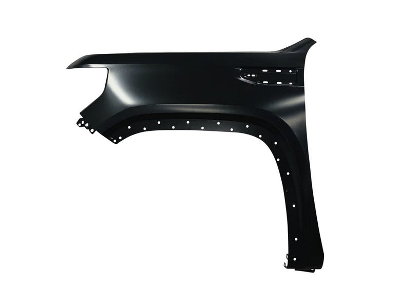 Fender Front Driver Side Steel Capa For Gmc - GM1240413C