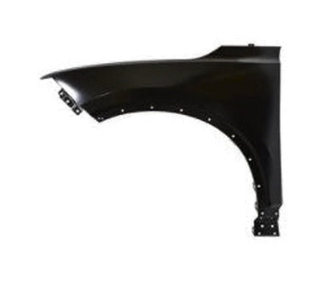 Fender Front Driver Side Without Side Lamp Hole For Chevrolet - GM1240415