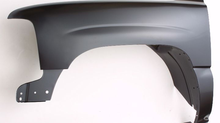 Fender Front Passenger Side Capa For Chevrolet - GM1241267C