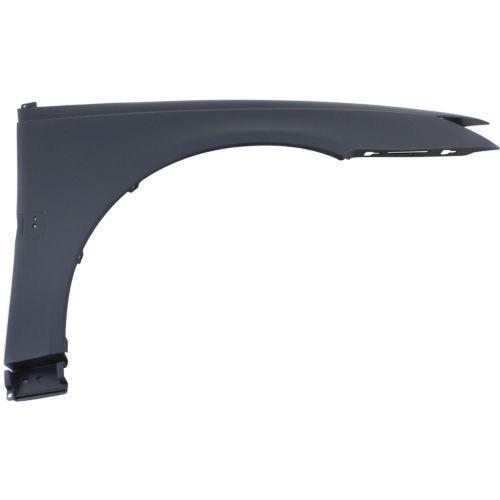 Fender Front Passenger Side Fiber Glass Capa For Saturn - GM1241294C