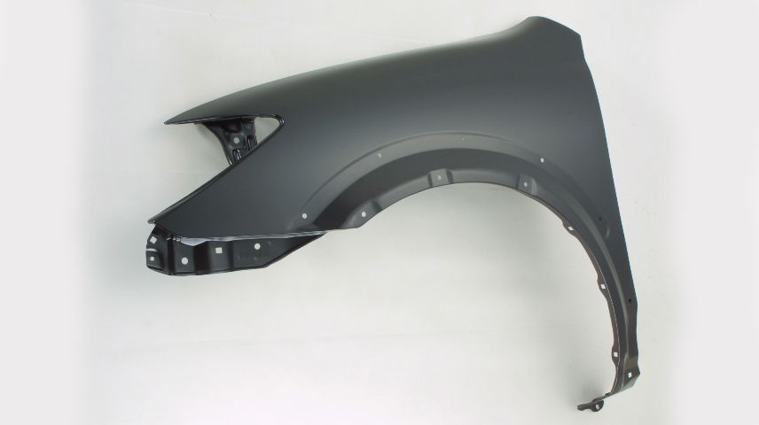 Fender Front Passenger Side For Pontiac - GM1241313