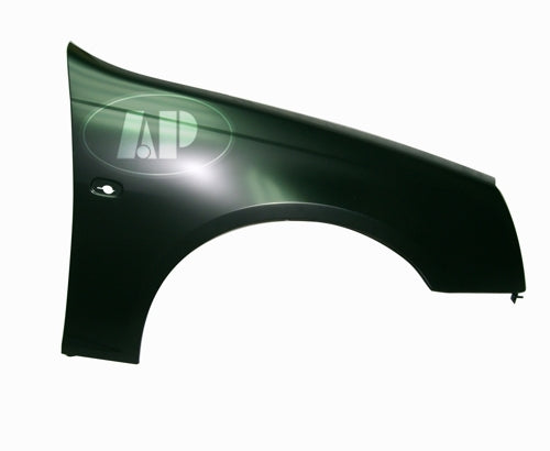Fender Front Passenger Side (With Side Lamp Hole) Steel For Cadillac - GM1241335