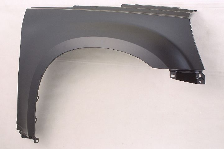 Fender Front Passenger Side Without Antenna Hole Capa For Pontiac - GM1241343C