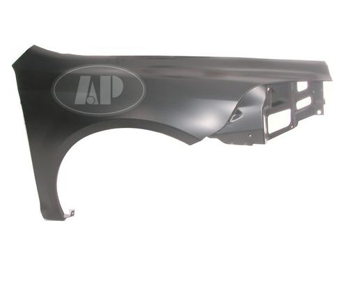 Fender Front Passenger Side Without Side Lamp Hole Capa For Chevrolet - GM1241356C