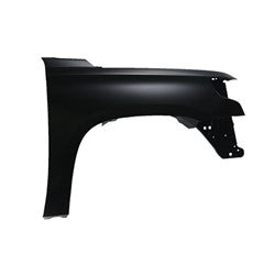 Fender Front Passenger Side Steel Capa For Chevrolet - GM1241388C