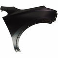 Fender Front Passenger Side Steel Capa For Buick - GM1241395C
