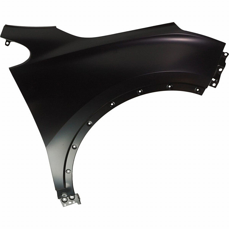 Fender Front Passenger Side Steel Capa For Buick - GM1241395C