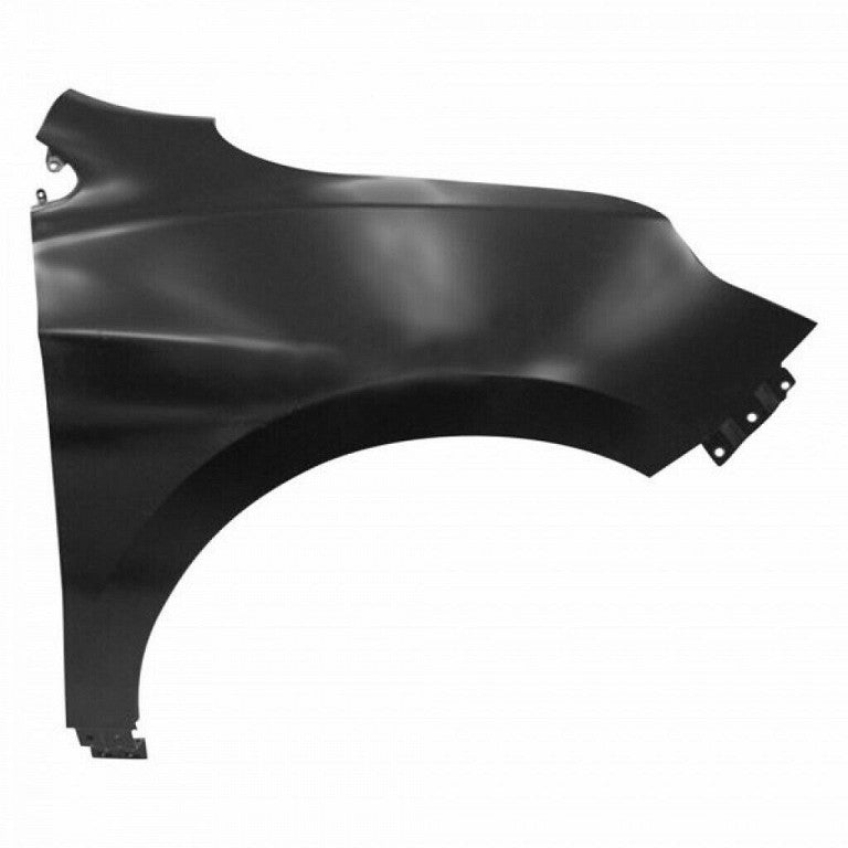 Fender Front Passenger Side Steel Without Side Lamp Hole For Chevrolet - GM1241402U