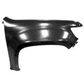 Fender Front Passenger Side Steel Without Zr2 For Chevrolet - GM1241404