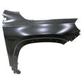Fender Front Passenger Side Steel Capa For Gmc - GM1241408C