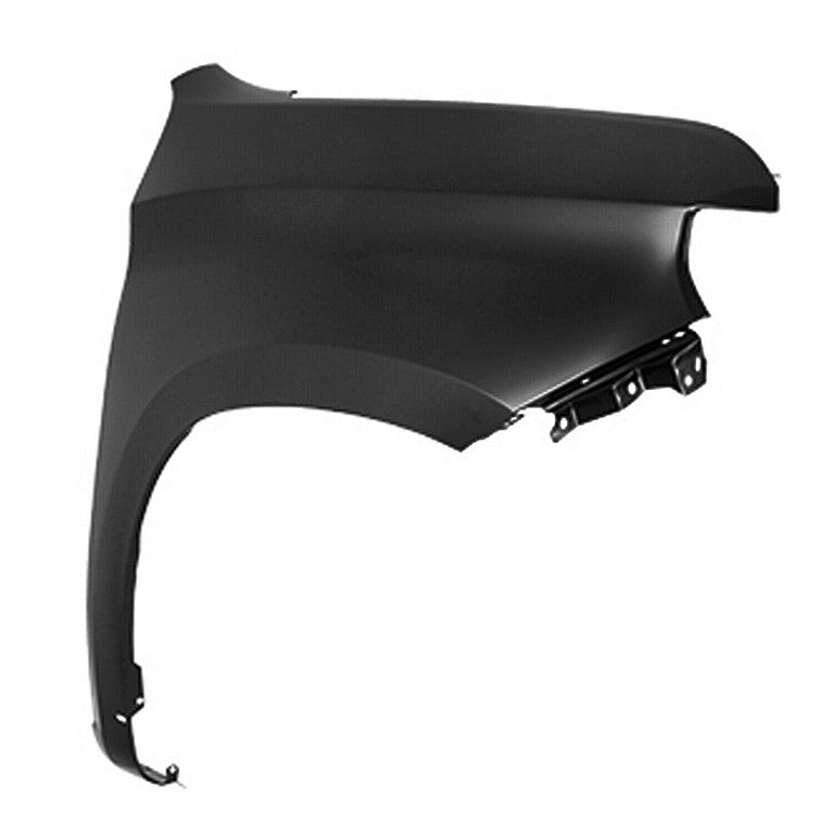 Fender Front Passenger Side Steel For Chevrolet - GM1241411