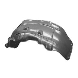 Fender Liner Front Driver Side Vacuum Moulded For Chevrolet - GM1248260