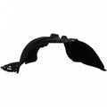 Fender Liner Front Driver Side Heat Formed With Fuel Ext Pkg For Chevrolet - GM1248302