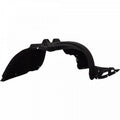 Fender Liner Front Passenger Side Without Fuel Pkg For Chevrolet - GM1249301