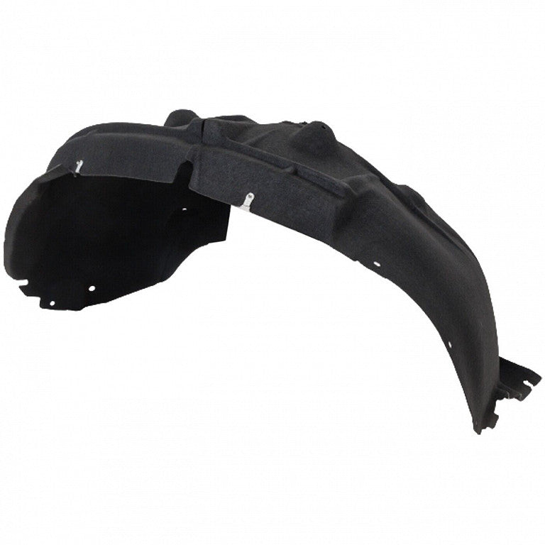 Fender Liner Front Passenger Side Without Deflector For Chevrolet - GM1249312
