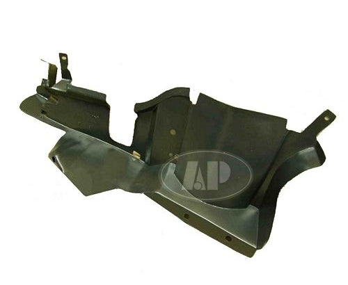 Engine Splash Shield Front Passenger Side For Saturn - GM1251146