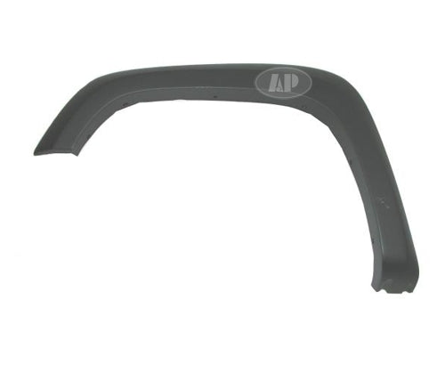 Fender Flare Front Driver Side Dark Gray Textured Withoutff Road Wide For Chevrolet - gm1268107
