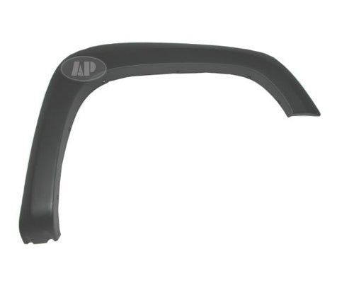 Fender Flare Front Passenger Side Dark Gray Textured Withoutff Road Wide For Chevrolet - GM1269107