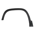 Wheel Arch Trim Front Driver Side Textured For Gmc - GM1290258
