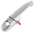 Door Handle Front Driver Side Outer Chrome (With Key Ho) For Chevrolet - GM1310167