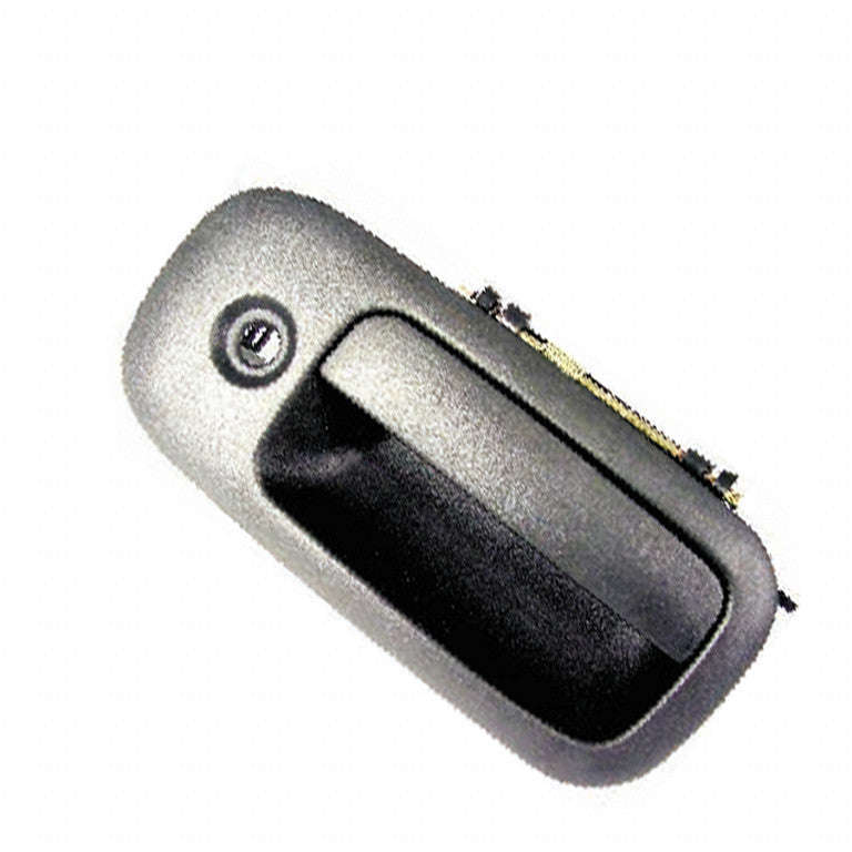 Door Handle Front Passenger Side Outer Textured For Gmc - GM1311152